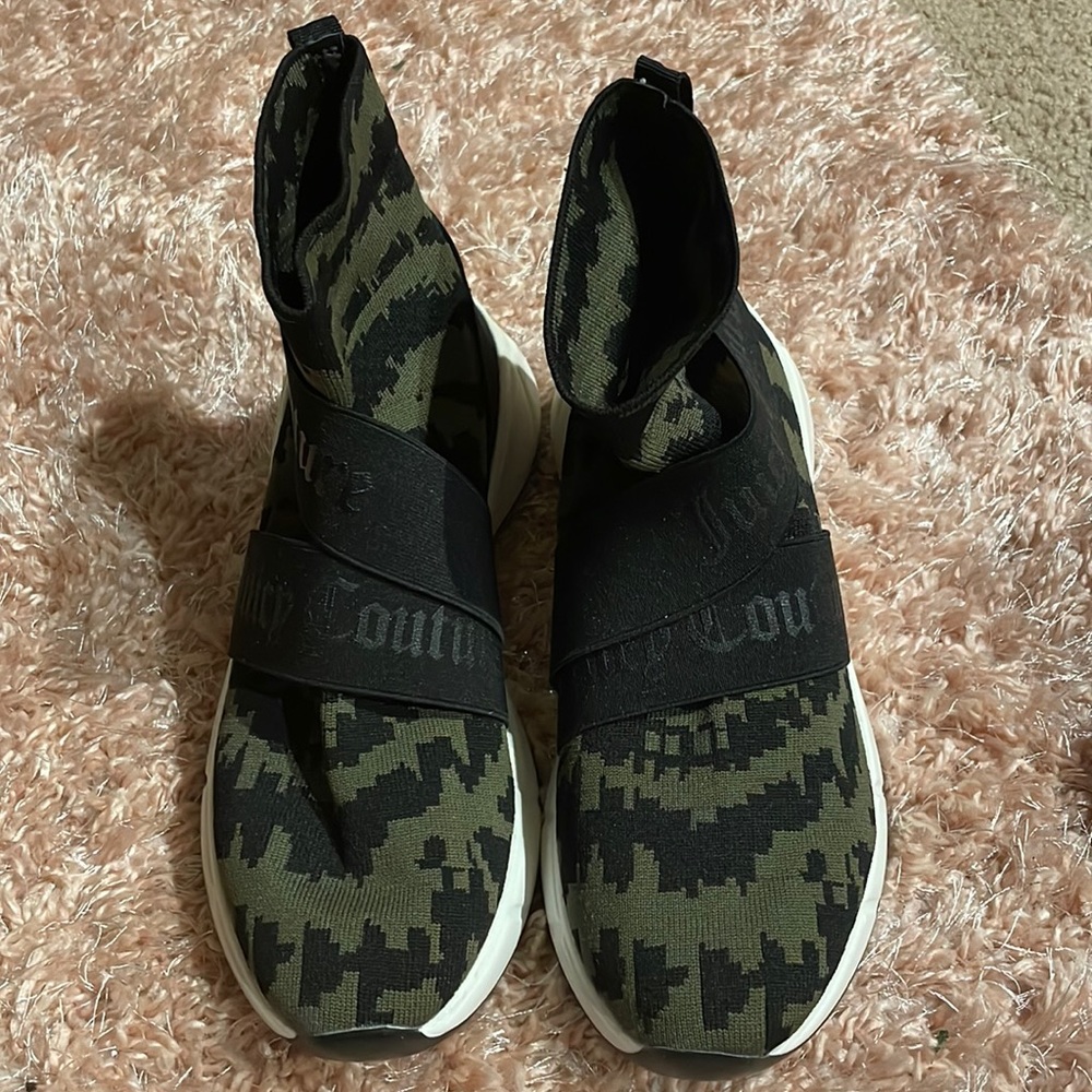 Juicy couture sneakers